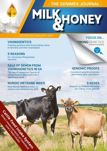 Milk & Honey Edition 20 2025 VIKING
