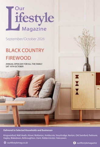 Our Lifestyle Magazine - September/October 2016