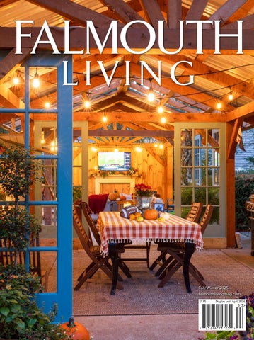 Falmouth Living | Fall 2025 Issue