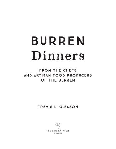Burren Dinners