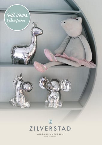 Zilverstad Gift items