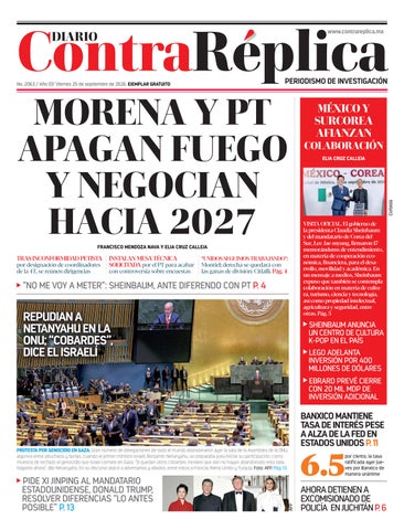CR CDMX SEPTIEMBRE 25 DE 2026