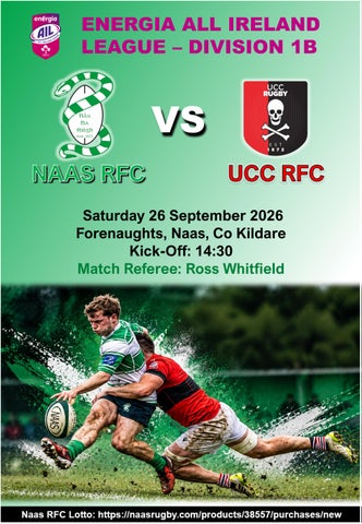 Match Day Programme_26Sep