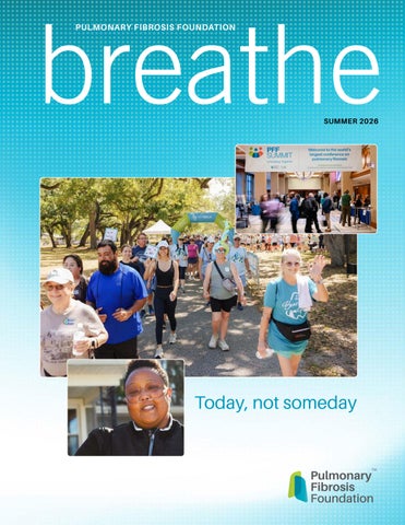 The Breathe Bulletin 2026