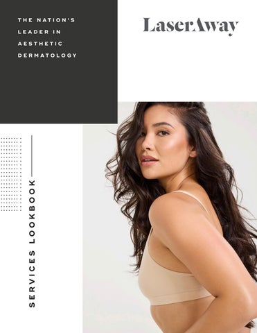 LaserAway Services Lookbook