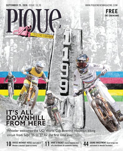 Pique Newsmagazine 3339