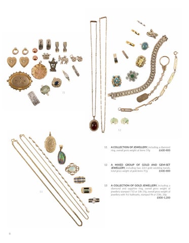 Fine Jewellery | 28th-29th October 26 第 10 页