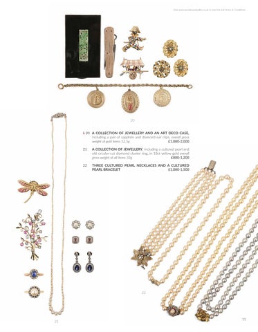 Fine Jewellery | 28th-29th October 26 第 13 页