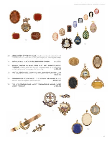 Fine Jewellery | 28th-29th October 26 第 19 页