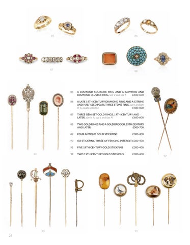 Fine Jewellery | 28th-29th October 26 第 24 页