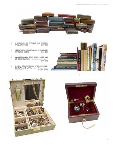 Fine Jewellery | 28th-29th October 26 第 7 页
