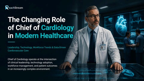 Cardiology  in Modern Healthcare