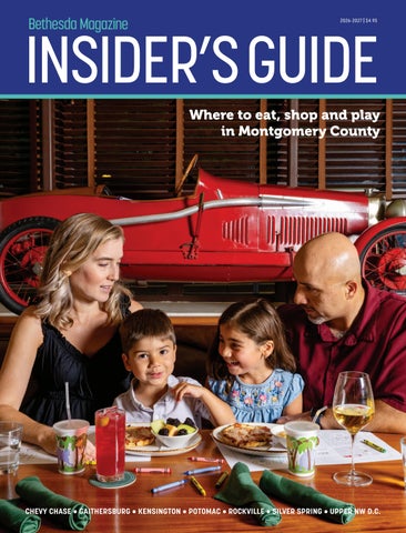 Bethesda Magazine - 2026/2027 Insider's Guide