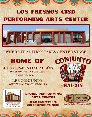33rd Annual Conjunto Festival - October 2-3, 2026 第 10 页