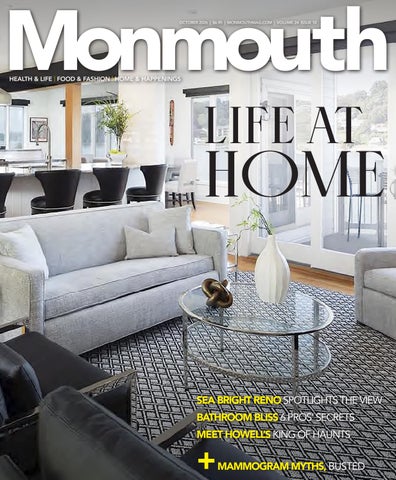 Monmouth October 2026