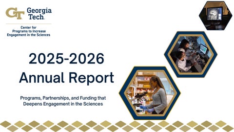 2025-2026 C-PIES Annual Report