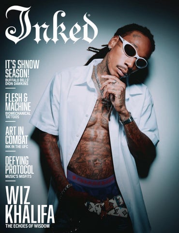 Inked Magazine, Issue 4, 2026