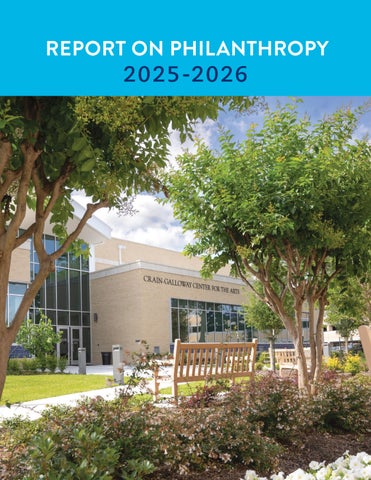 EHS_Report on Philanthropy_2025-26