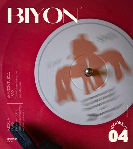 #4 BIYON AGOSTO