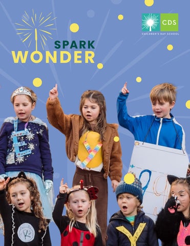 Annual Report 2026: Spark Wonder!
