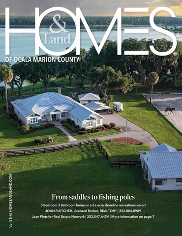 Homes & Land of Ocala Marion County