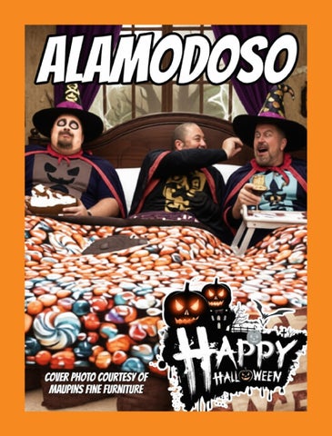 Alamodoso Magazine October 2026 Web Version