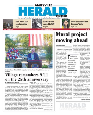 Amityville Herald Record 09-24-2026