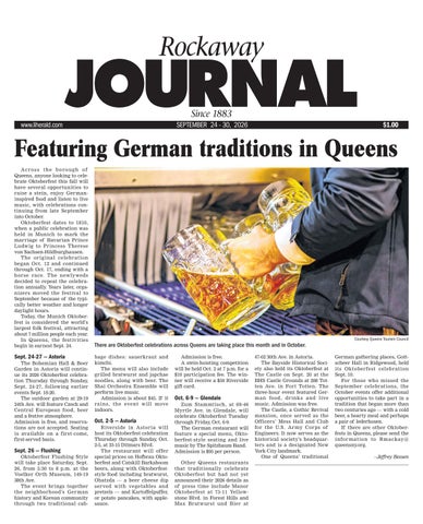 Rockaway Journal 09-24-2026