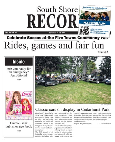 South Shore Record 09-24-2026
