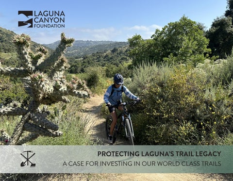 Laguna Canyon Foundation 2026_Trails Case Statement