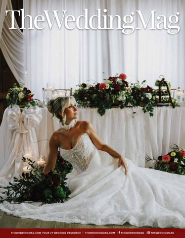 TheWeddingMag - Fall 2026