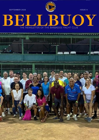 Bellbuoy -September 2026 