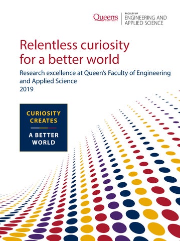 Queen's U_FEAS Research Catalogue 2019