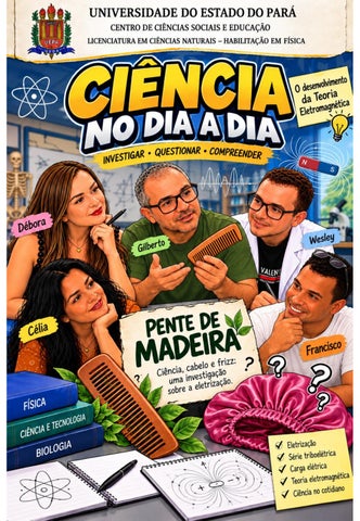 Historia em Quadrinhos - Pente de Madeira - ebook