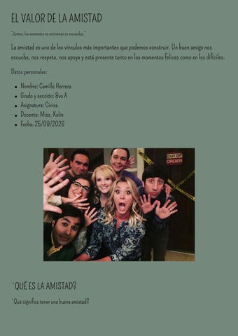 “Juntos, los momentos se convierten en recuerdos.”