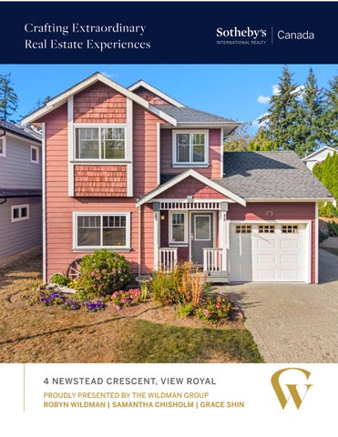 4 Newstead Cres – MLS # 1050610