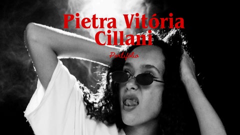Portifólio Pietra CillaniI