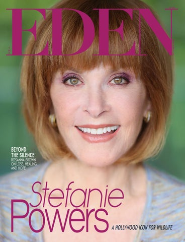 The Eden Magazine October 2026