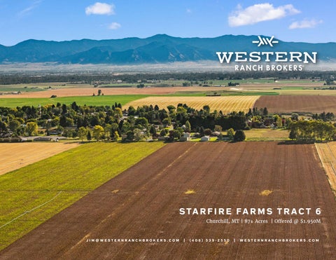 Starfire Farms Tract 6