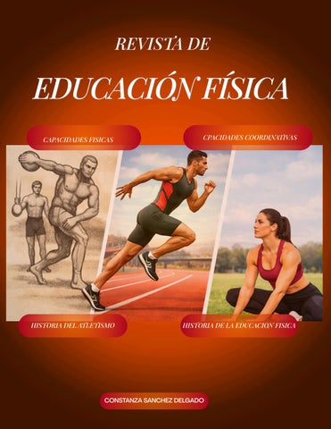 REVISTA DE EDUCACION FISICA