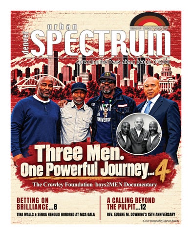 October 2026 - Three Men. One Powerful Journey