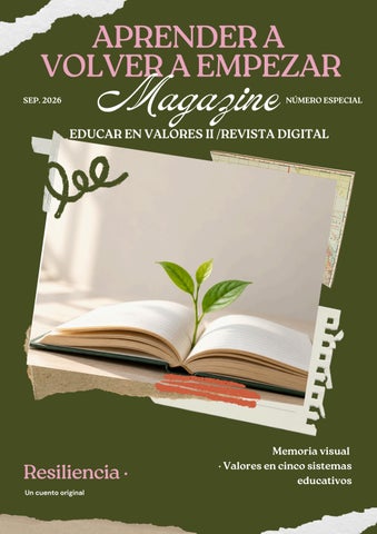 VIRIDIANA DOMÍNGUEZ MADRIGAL- REVISTA EDUCAR EN VALORES