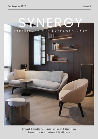 September Magazine 2026