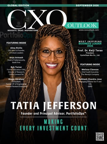 CXO Outlook – September 2026