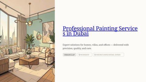 Professional-Painting-Services-in-Dubai.pptx