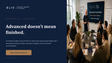 ELIC_Presentation