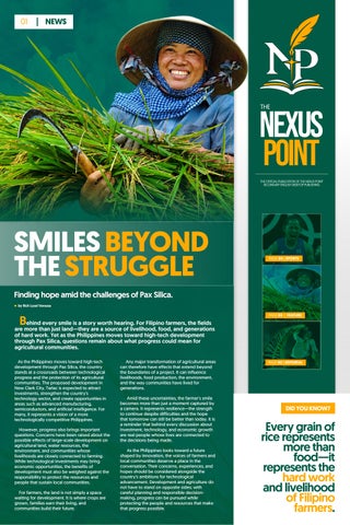 The Nexus Point Journalism