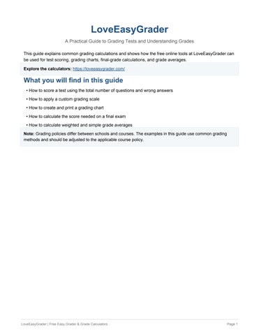 LoveEasyGrader-Guide-Revised