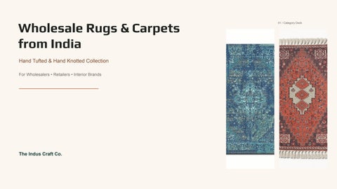 PPT Carpet