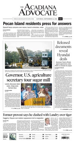 The Acadiana Advocate 09-26-2026